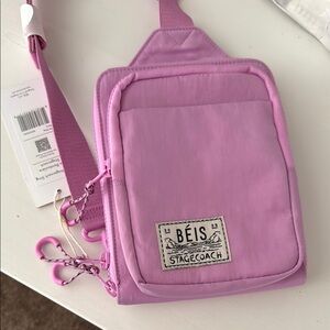 Beis Sport Sling Berry Limited Edition Stagecoach 2025